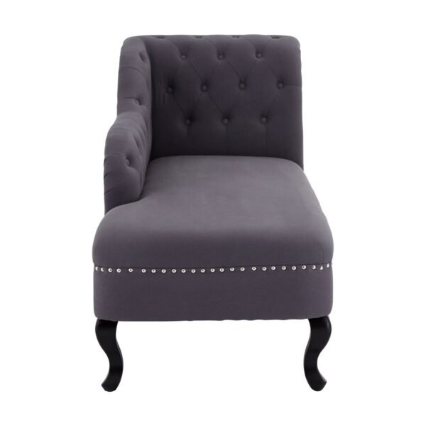 Argen Park Grey Chaise Longue - Image 2
