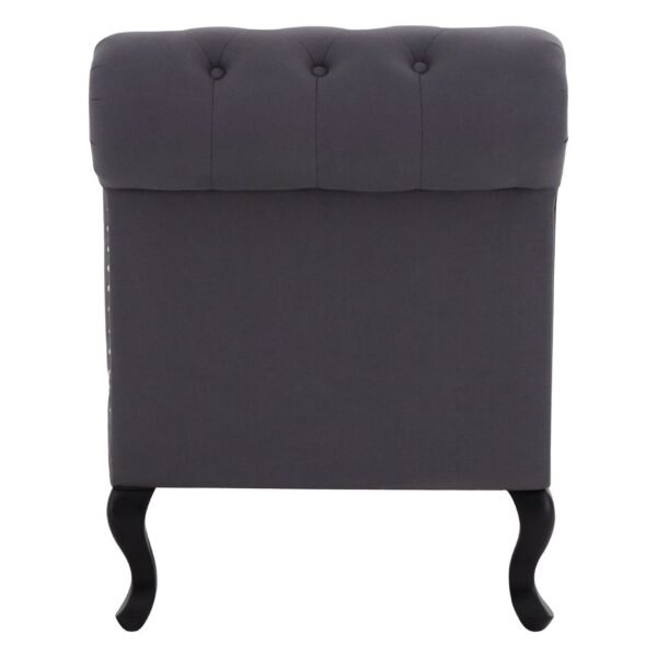 Argen Park Grey Chaise Longue - Image 4