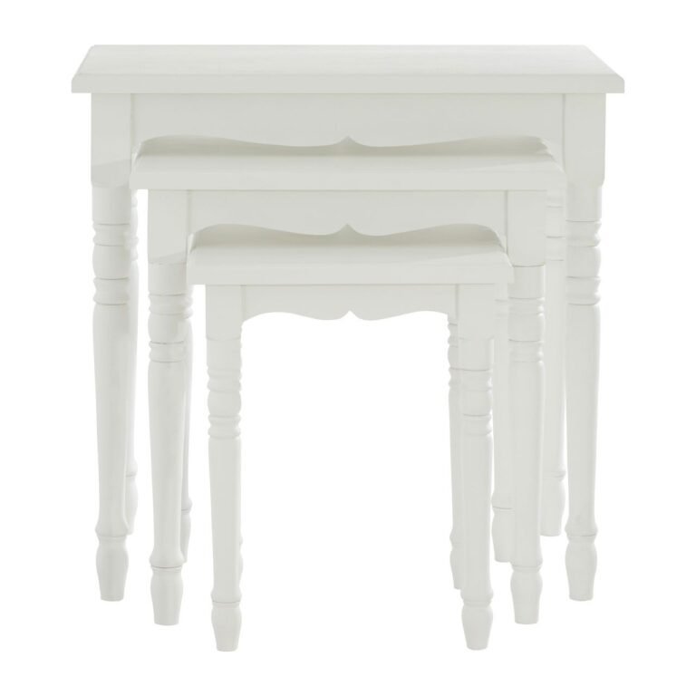 Camden Nesting Tables – Set Of 3