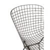 Tilsom Black Metal Wire Chair - Image 9