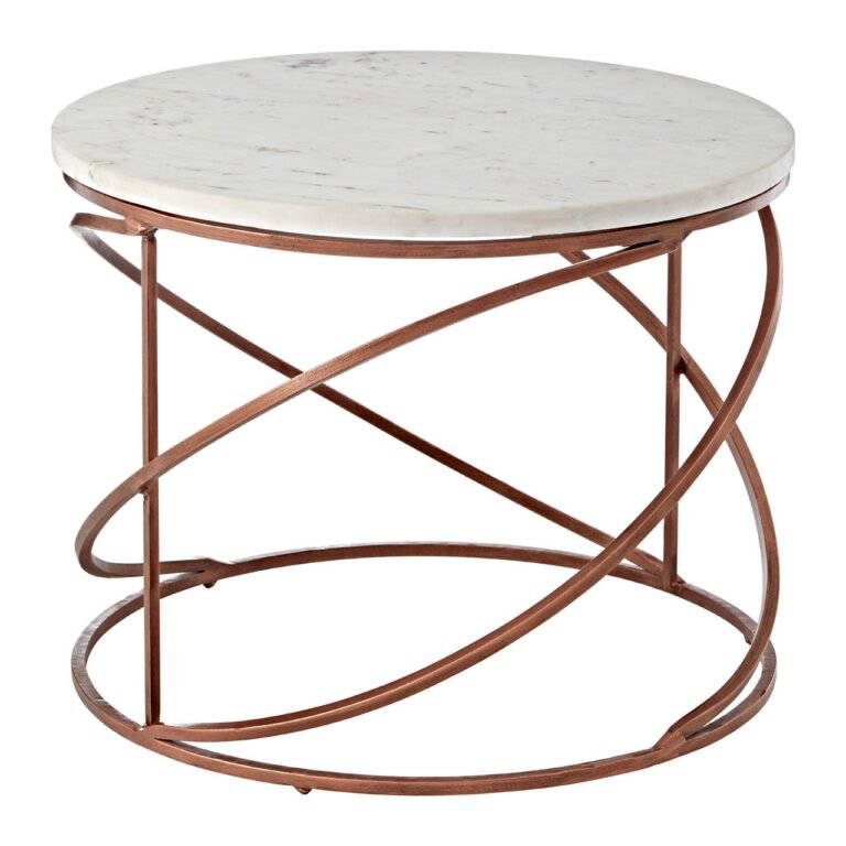 Tiston Zig Zag Coffee Table