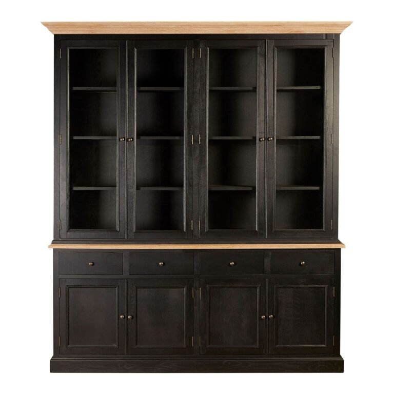 Hather 4 Drawer Tall Cabinet
