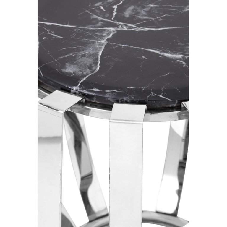 Marble Side Tables: How to Style Them in a Luxury Home