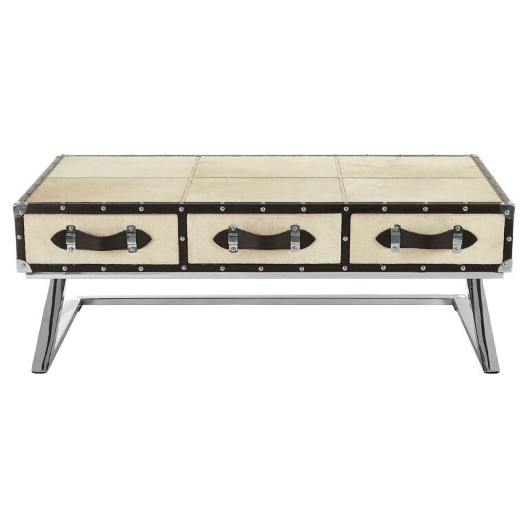 Regents Townhouse Mango Wood Coffee Table