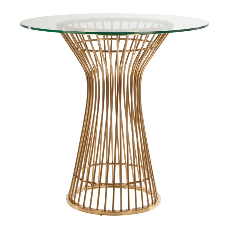 Aiste Round Dining Table