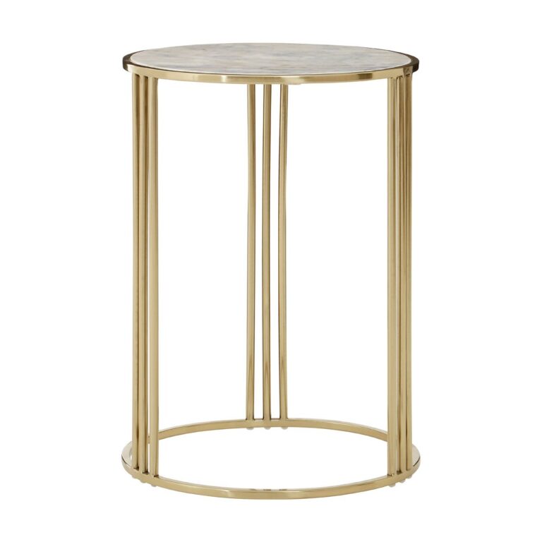 Lynch Round Side Table