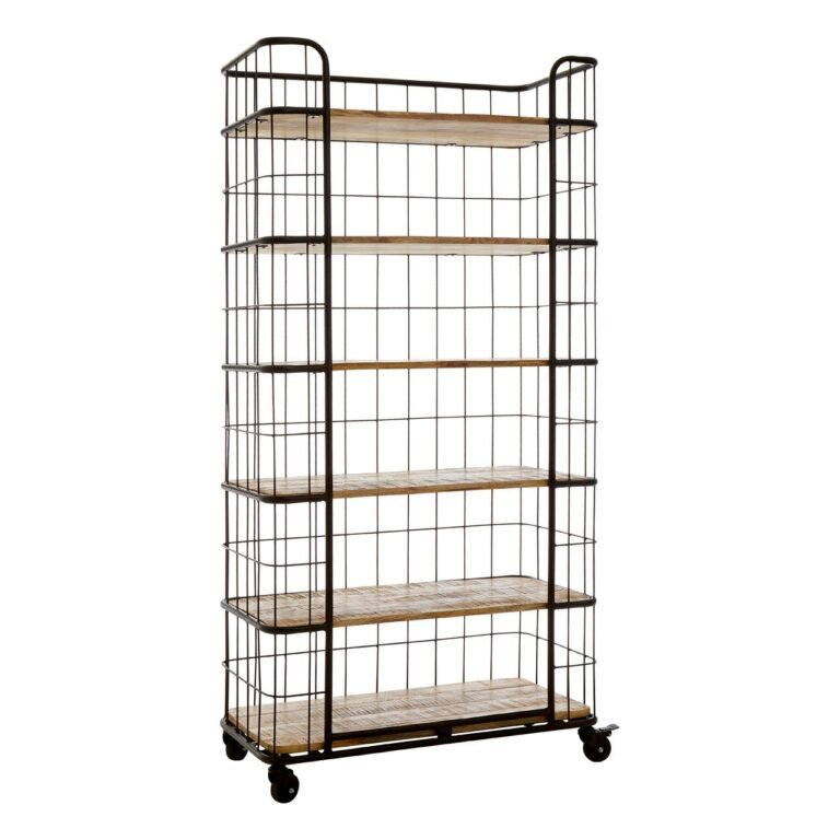 Tamres 6 Rack Shelf Unit