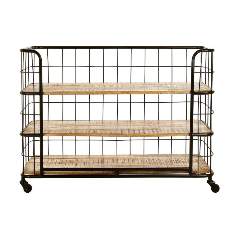 Tamres 3 Rack Shelf Unit