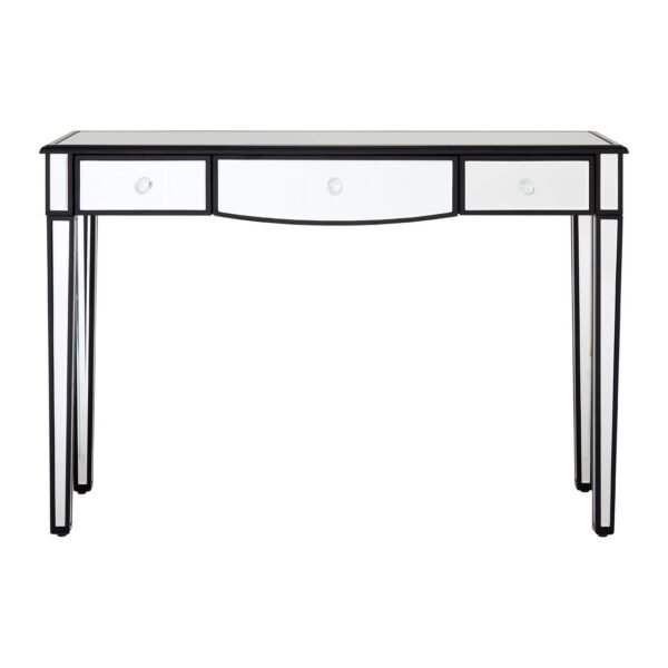 Wendy Console Table With Mirrored Frame