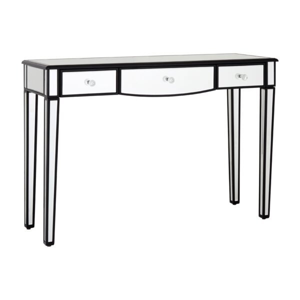 Wendy Console Table With Mirrored Frame - Image 2