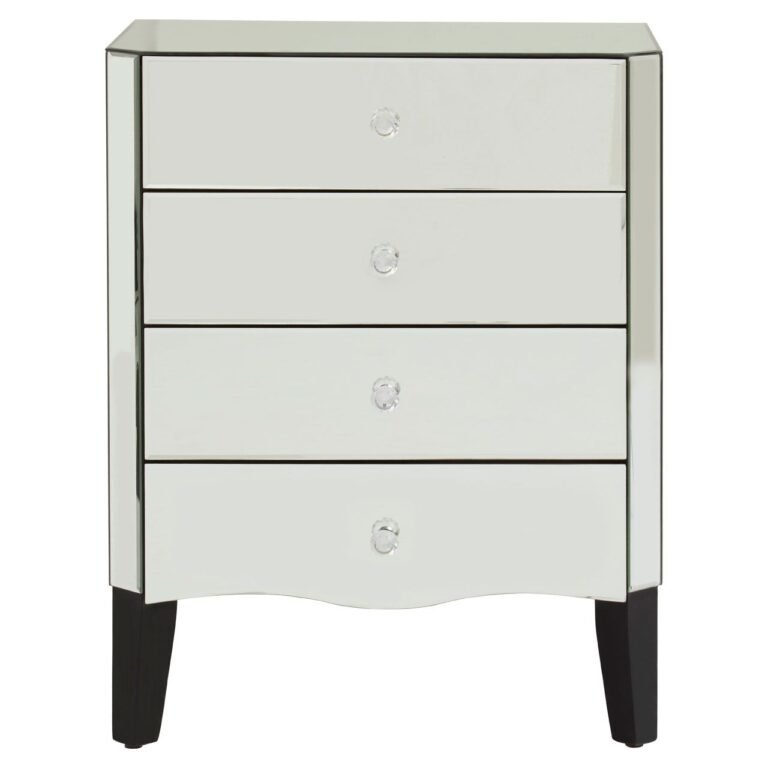 Gaby 4 Drawer Chest