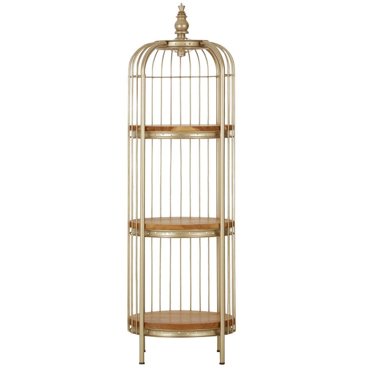 Elvetham Birdcage Shelf Unit luxurious Elvetham Birdcage Shelf Unit