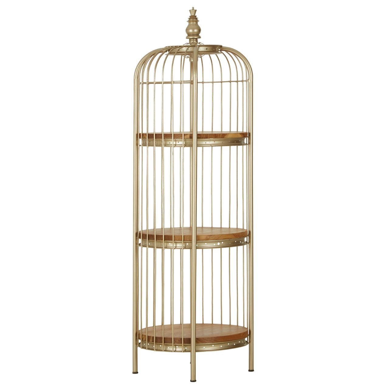 Elvetham Birdcage Shelf Unit Elvetham Birdcage Shelf Unit