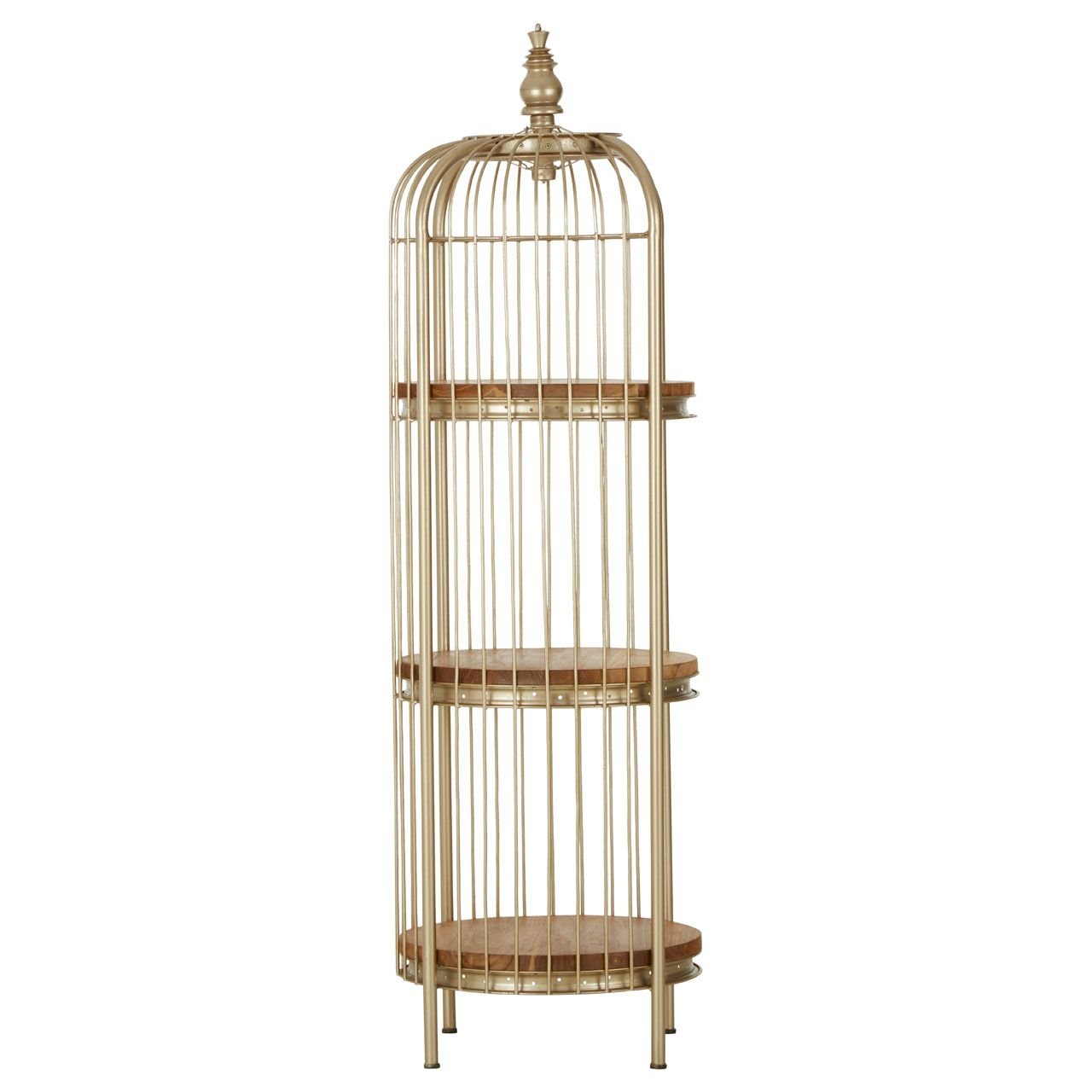 Elvetham Birdcage Shelf Unit Elvetham Birdcage Shelf Unit