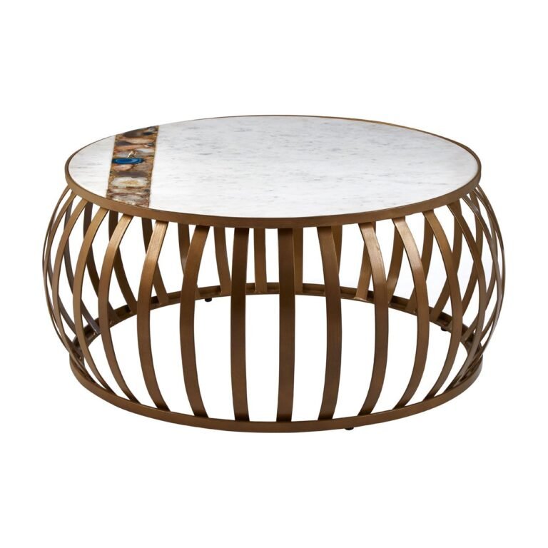 Lissiez Round Coffee Table