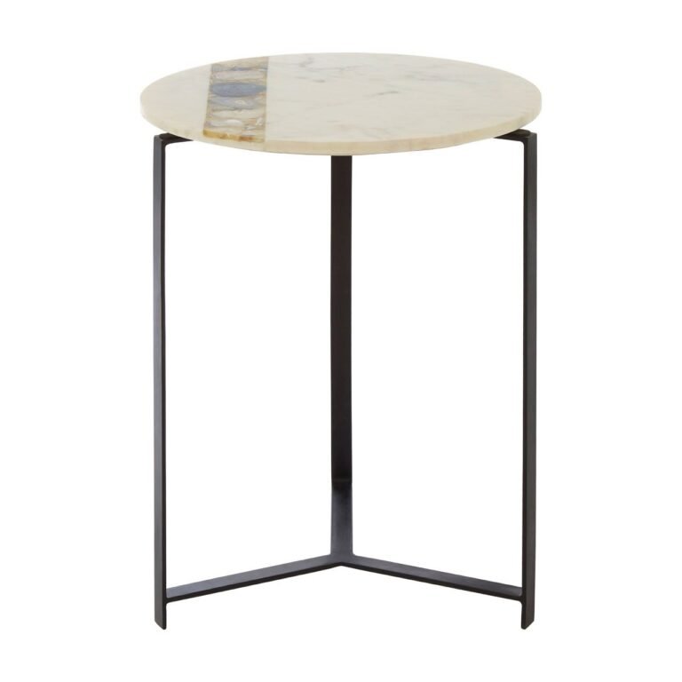 Lissiez Round Side Table