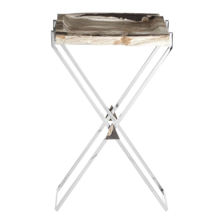 Guise Rectangular Side Table