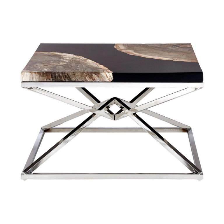 Guise Geometric Coffee Table