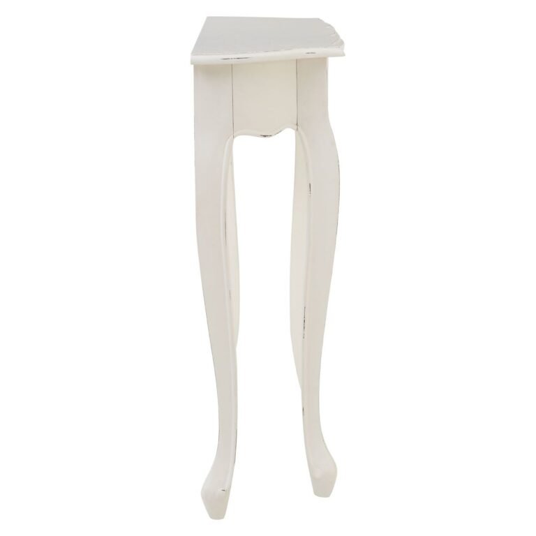 Huxley White Console Table