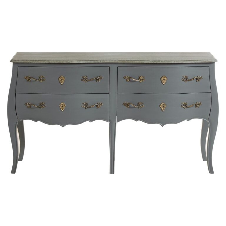 Huxley 4 Drawer Double Chest