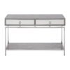 Regents Townhouse Silver Console Table