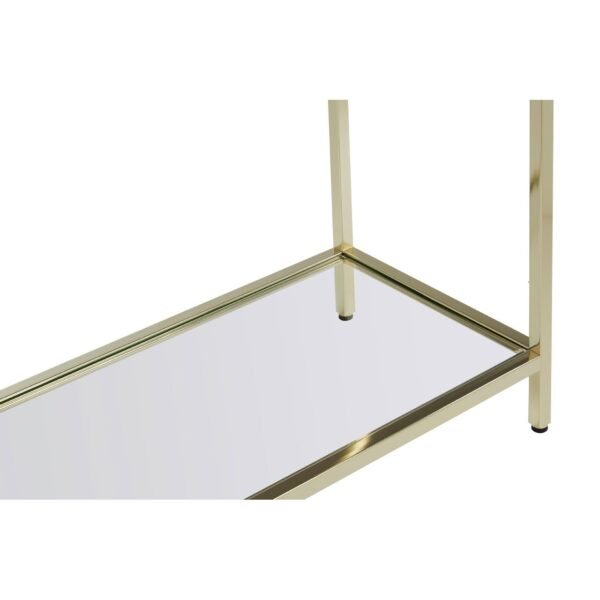 Regents Townhouse Gold Finish Console Table - Image 10