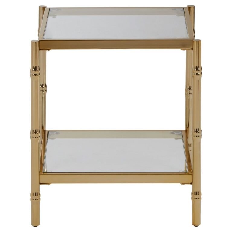 Regents Townhouse Knop Square Table