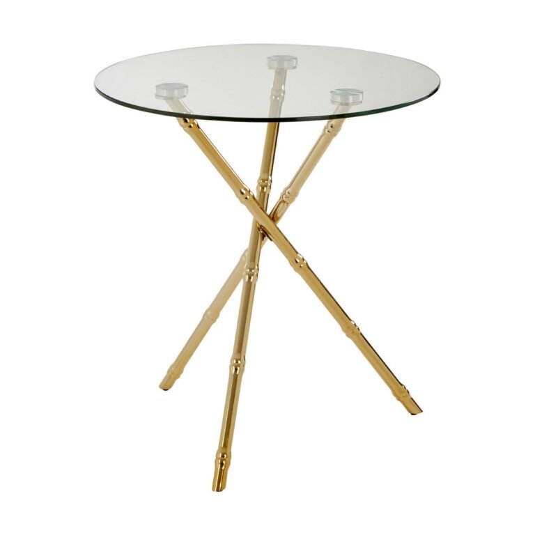 Regents Townhouse Knop Legs Side Table