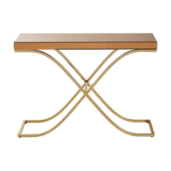 Regents Townhouse Brown Console Table