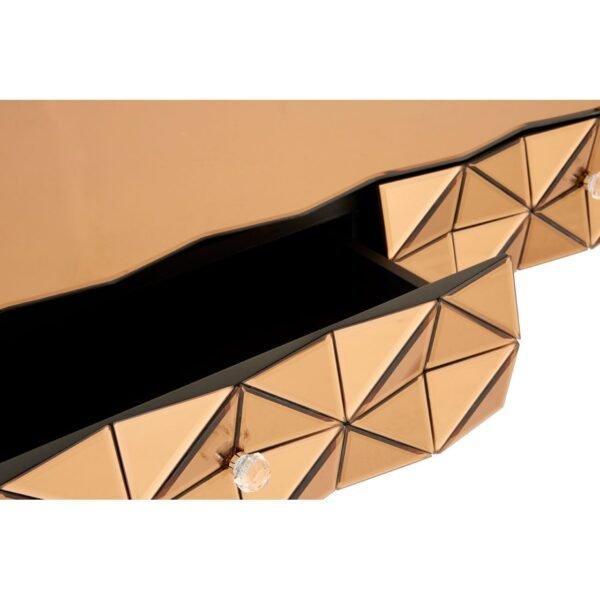 Frostfield Copper Coffee Table - Image 10