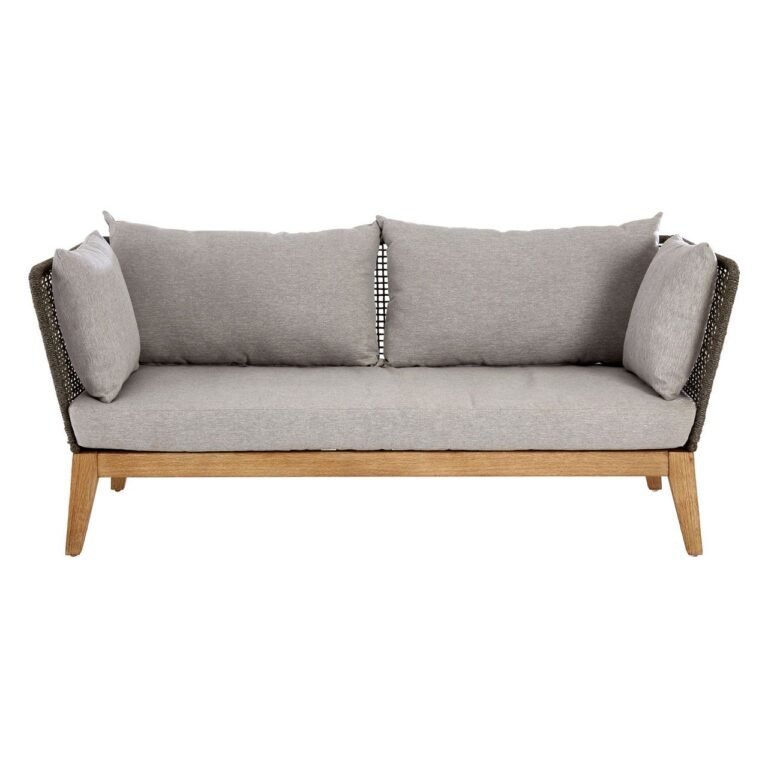 Charnwood 3 Seat Grey Sofa