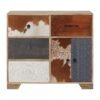 Heathcliff Tall Sideboard