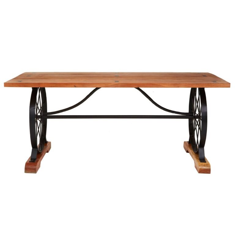 Kenton Acacia Wood Dining Table