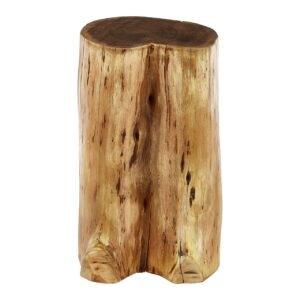 Kenton Acacia Wood Stool