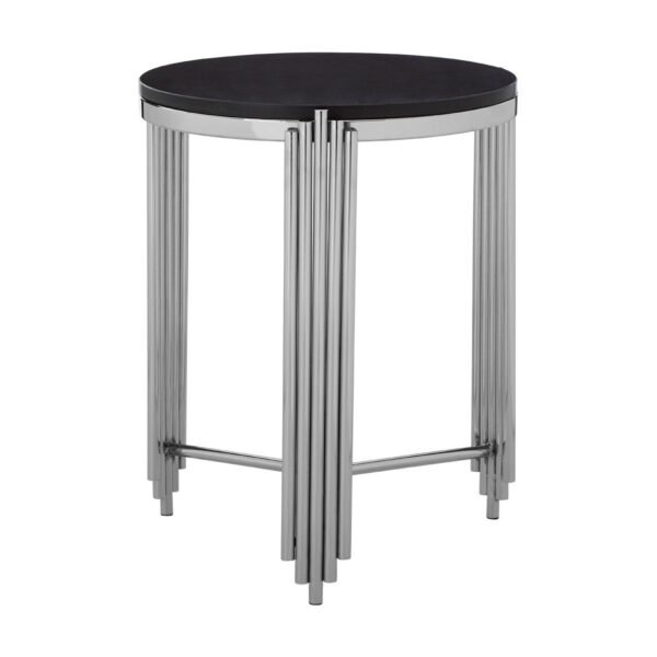 Laurice Round Side Table