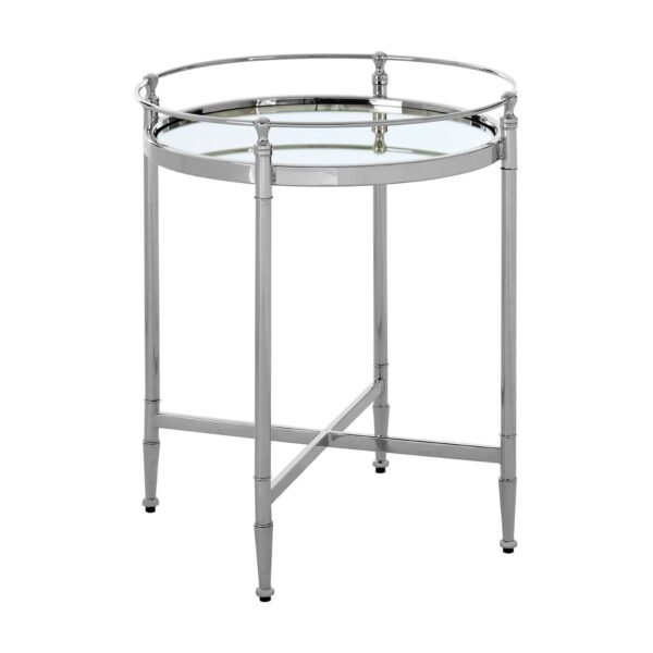 Ache Round Side Table - Image 2