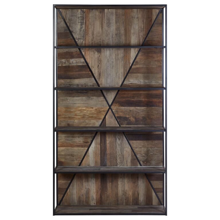 Minia 5 Tier Shelf Unit
