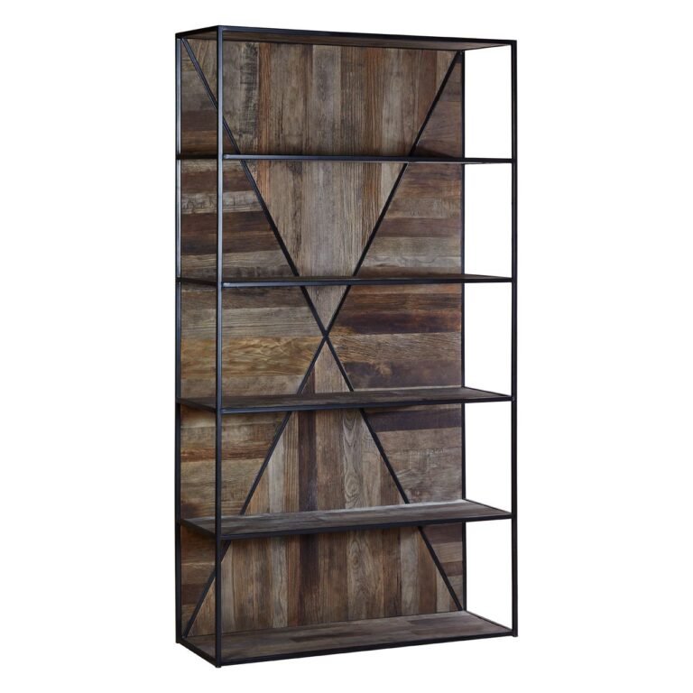 Open Shelving: Stylish Storage Solutions for Every Room