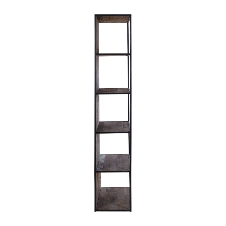 Open Shelving: Stylish Storage Solutions for Every Room