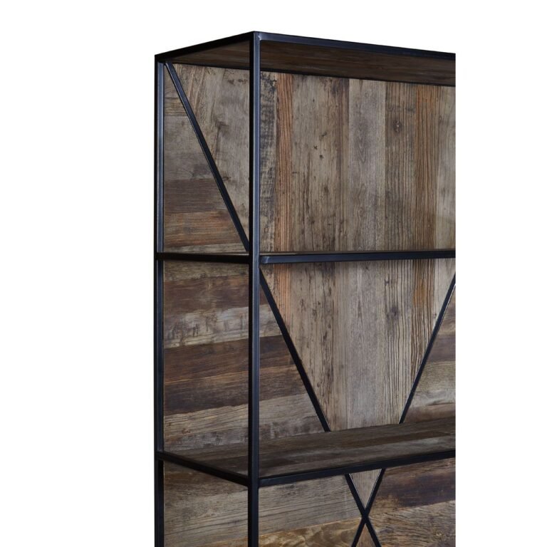 Open Shelving: Stylish Storage Solutions for Every Room