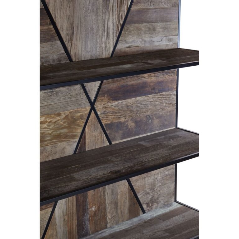 Open Shelving: Stylish Storage Solutions for Every Room