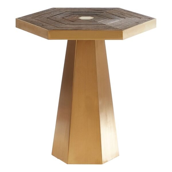 Bosh Small Hexagon End Table