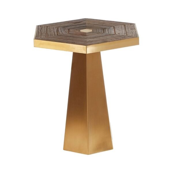 Bosh Small Hexagon End Table - Image 2