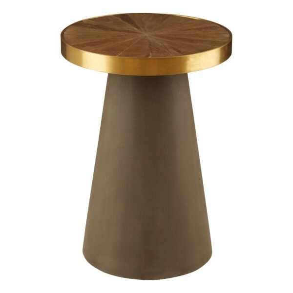 Bosh Round End Table