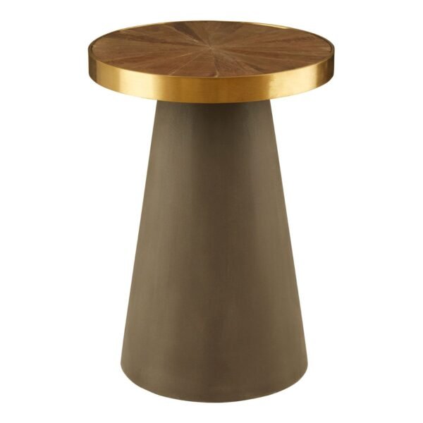 Bosh Round End Table - Image 2