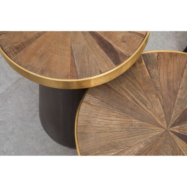 Bosh Round End Table - Image 5