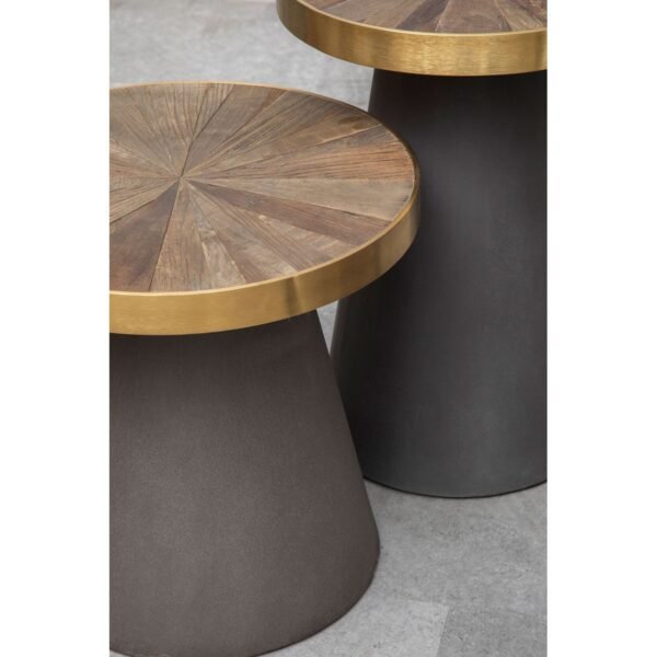 Bosh Round End Table - Image 6