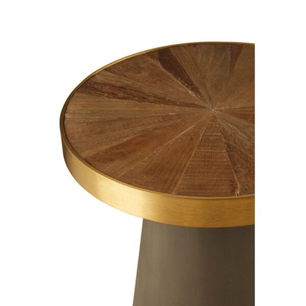 Bosh Round End Table - Image 3