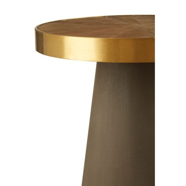 Bosh Round End Table - Image 4