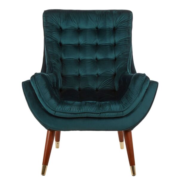 Tega Green Chair